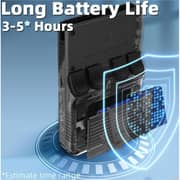 Handheld Retro Gaming Console 64GB White - R36S