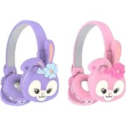 Stellalou Wireless Over Ear Headset