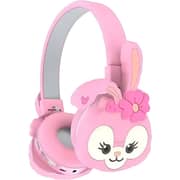 Stellalou Wireless Over Ear Headset