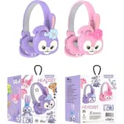 Stellalou Wireless Over Ear Headset