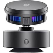 Car Holder RGB Magnetic Phone Holder Black - D29