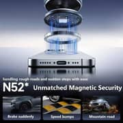 Phone Mount Magnetic Bracket Black - K007