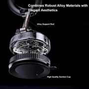 Phone Mount Magnetic Bracket Black - K007