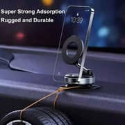 Phone Mount Magnetic Bracket Black - K007