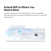 Mercusys AX1500 WiFi 6 Dual Band Range Extender - ME60X