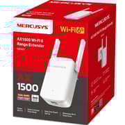 Mercusys AX1500 WiFi 6 Dual Band Range Extender - ME60X