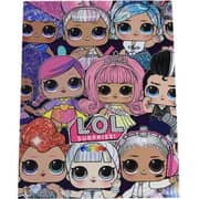 Cartoon Single Line Notebook Lol Surprise