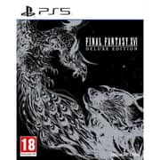 PS5 Final Fantasy XVI Deluxe Edition Game