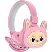 Labubu Wireless Over Ear Headset