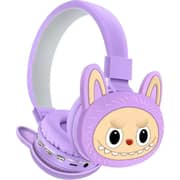 Labubu Wireless Over Ear Headset