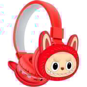 Labubu Wireless Over Ear Headset