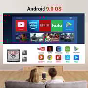 Small Vertical Projector - C1000