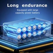 Magnetic Car Phone Holder Tarnish Black - M8