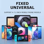 Magnetic Car Phone Holder Tarnish Black - M8