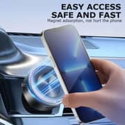 Magnetic Car Phone Holder Tarnish Black - M8