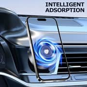 Magnetic Car Phone Holder Tarnish Black - M8