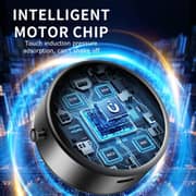 Magnetic Car Phone Holder Tarnish Black - M8