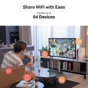 Mercusys AC1200 Wireless Dual Band Gigabit Router - MB135-4G