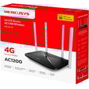 Mercusys AC1200 Wireless Dual Band Gigabit Router - MB135-4G