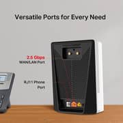 Mercusys AX3000 Wireless Dual Band Gigabit Router - MB520-5G