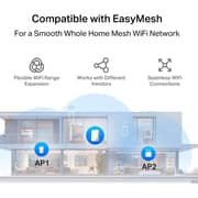 Mercusys AX3000 Wireless Dual Band Gigabit Router - MB520-5G
