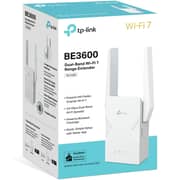 TPLink BE3600 WiFi 7 Dual Band Range Extender - RE225BE