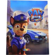 Cartoon Single Line Notebook Paw Patrol