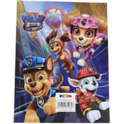 Cartoon Single Line Notebook Paw Patrol