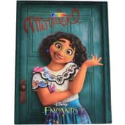 Cartoon One Line Notebook Encanto