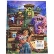 Cartoon One Line Notebook Encanto