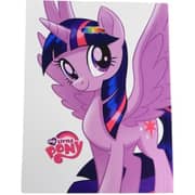 Cartoon One Line Notebook My Little Ponny