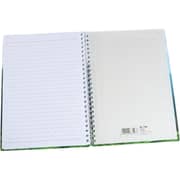 Cartoon Spiral Notebook Pinocchio And Friends