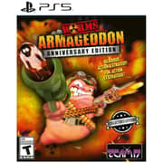 PS5 Worms Armageddon Anniversary Game
