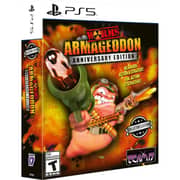 PS5 Worms Armageddon Anniversary Game