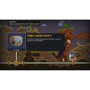 PS5 Worms Armageddon Anniversary Game