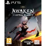 PS5 Awaken Astral Blade Tania's Edition Game