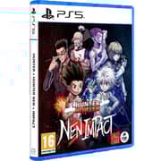 PS5 Hunter X Hunter Nen X Impact Game