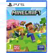 PS5 Minecraft Game