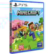 PS5 Minecraft Game
