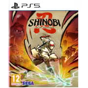 PS5 Shinobi: Art Of Vengeance Game