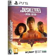 PS5 As Dusk Falls Special Edition Game