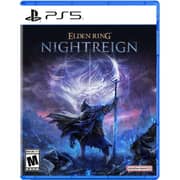 PS5 Elden Ring Nightreign Game