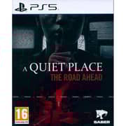 PS5 A Quiet Place The Road Ahead Game