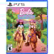 PS5 Barbie Horse Trails Game