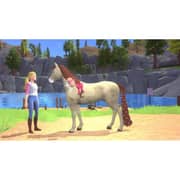 PS5 Barbie Horse Trails Game