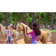 PS5 Barbie Horse Trails Game