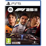 PS5 F1 25 Game