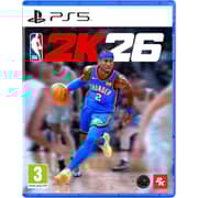 PS5 NBA 2K26 Game