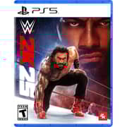 PS5 WWE 2K25 Game