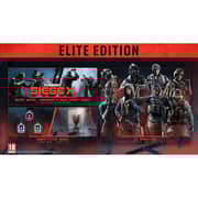 PS5 Tom Clancy's Rainbow Six Siege X Game - Elite Edition
